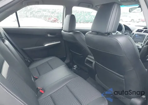 2012 Toyota Camry Se z USA, uszkodzony, nr VIN 4T1BF1FK3CU053256